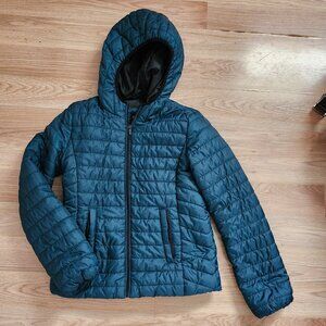 STRADIVARIUS puffer jacket